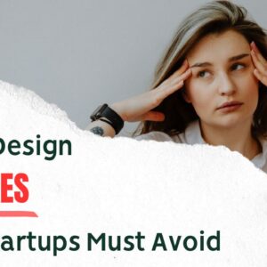 App UI Design Mistakes Delhi Startups