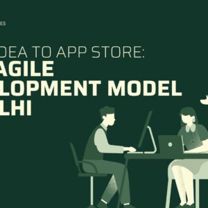 Agile sprint board with team planning app development in Delhi