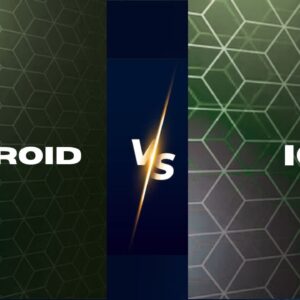 Android vs iOS App Development comparison for Delhi businesses — by OwnTechnologies