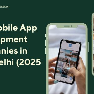 Top mobile app development New Delhi by OwnTechnologies