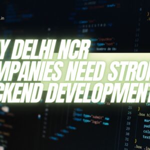 Backend development team in Delhi NCR building scalable systems – OwnTechnologies