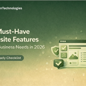 20 Must-Have Website Features for Businesses in 2026
