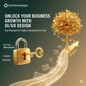 Why UI:UX Design Matters for Business Growth